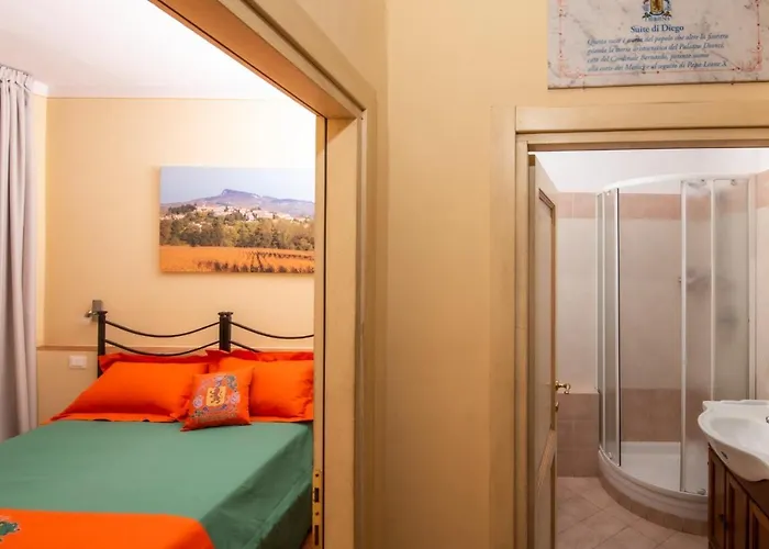 Apartment Ibibiena - Casa Di Diego Bibbiena