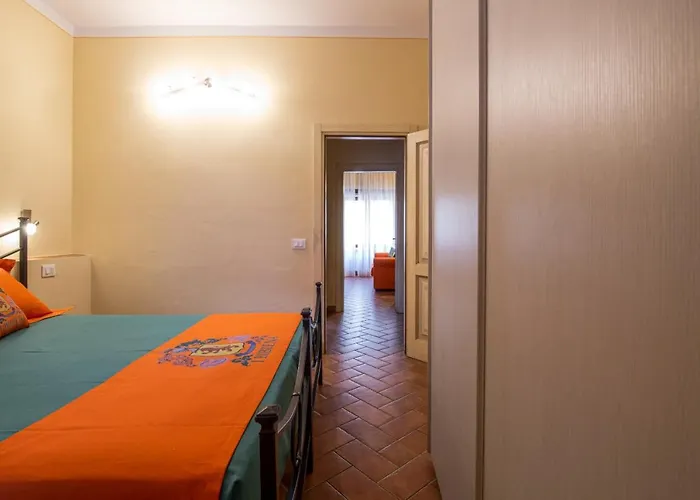 Apartment Ibibiena - Casa Di Diego