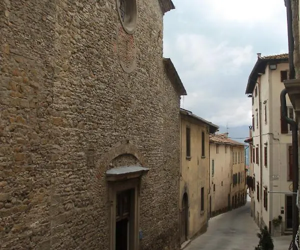 Apartment Ibibiena - Casa Di Diego Bibbiena