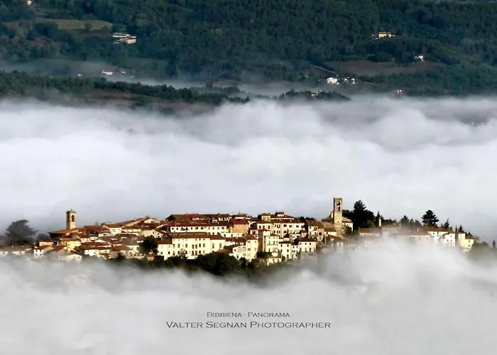 Ibibiena - Casa Di Diego *