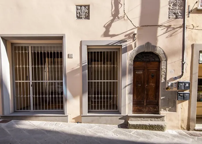 Ibibiena - Casa Di Diego Apartment Bibbiena