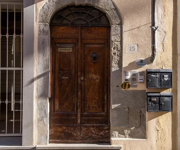 Ibibiena - Casa Di Diego Apartment