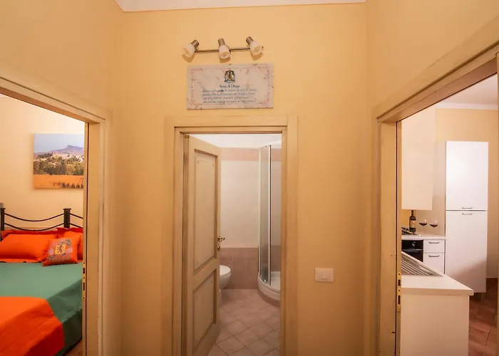 Ibibiena - Casa Di Diego *