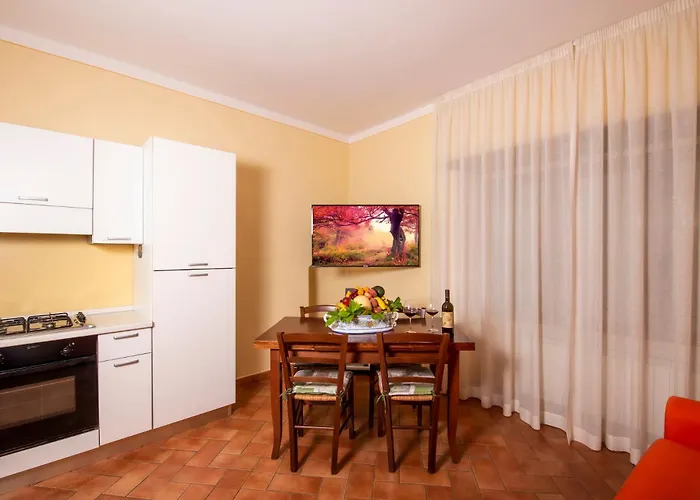 Apartment Ibibiena - Casa Di Diego