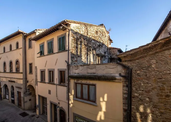 Apartment Ibibiena - Casa Di Diego Bibbiena