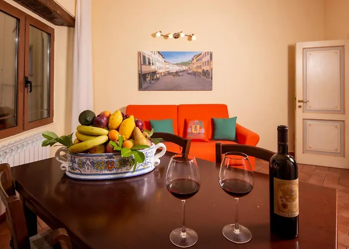 Ibibiena - Casa Di Diego Apartment